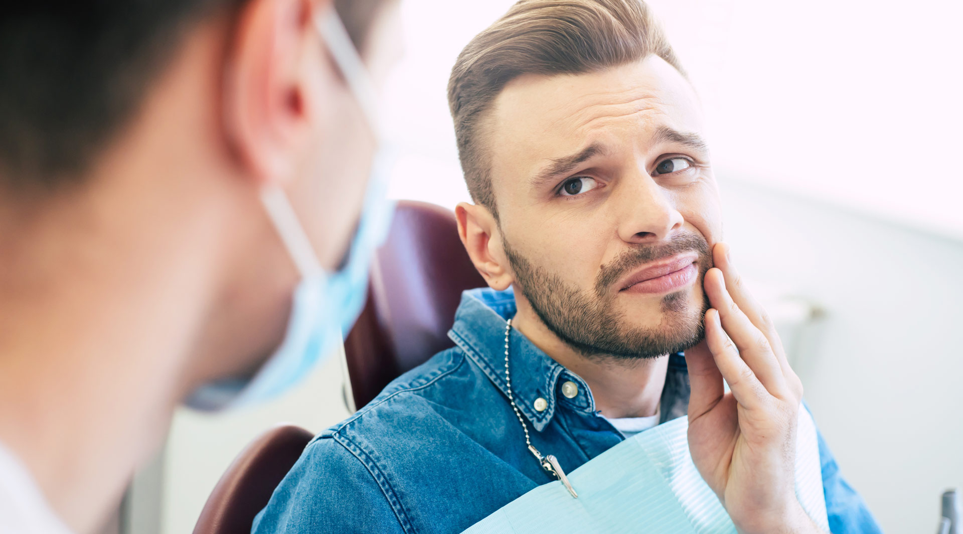 Why dental treatments should always be booked with your UK dentist