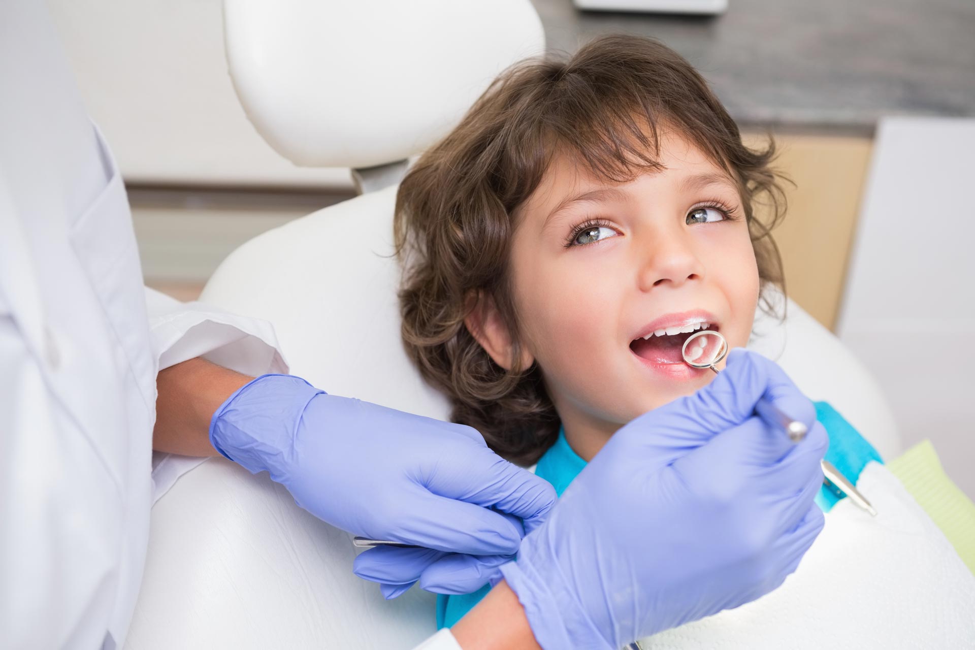 Why choose a specialist dentist for children?