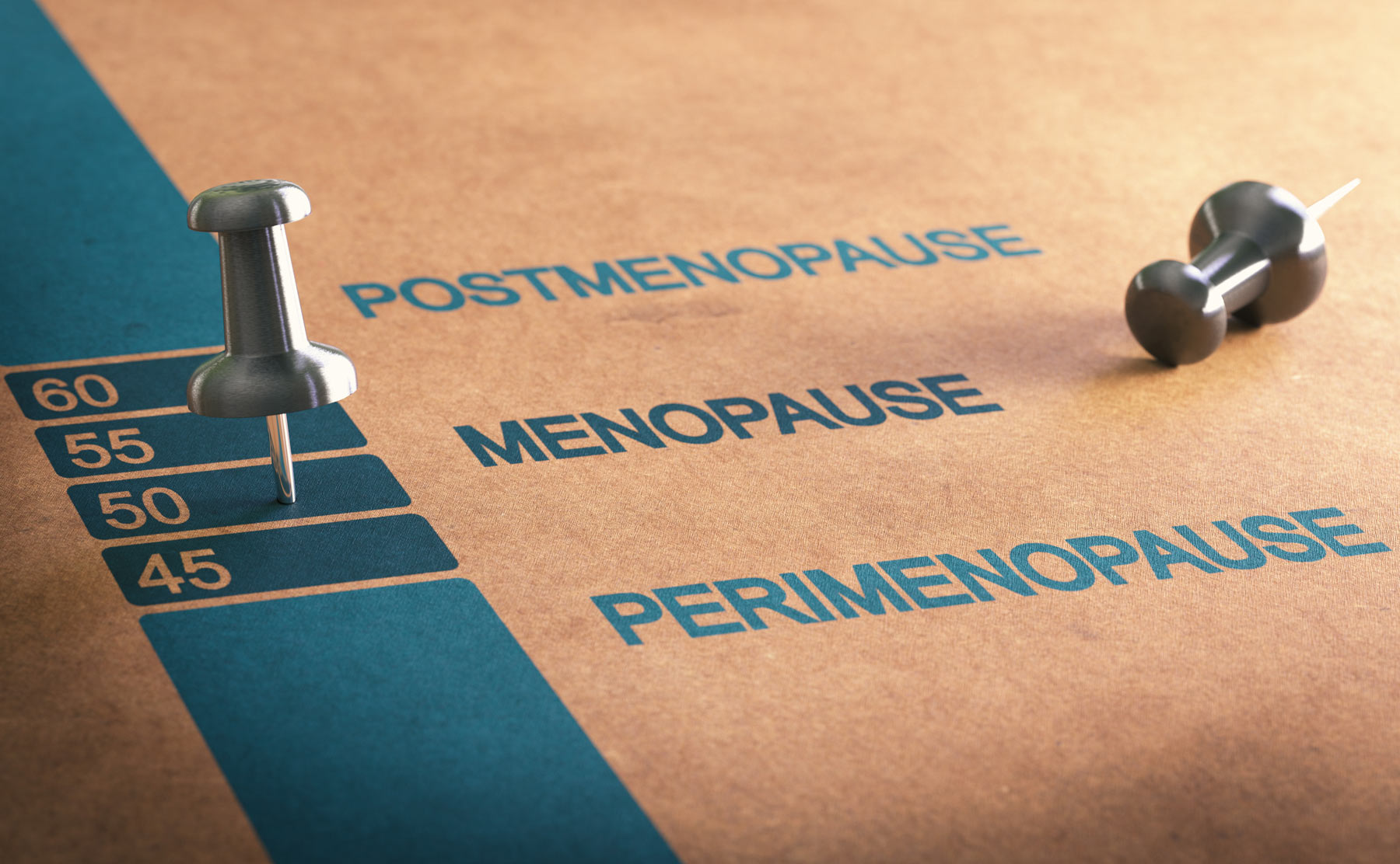 How and why the menopause affects oral health